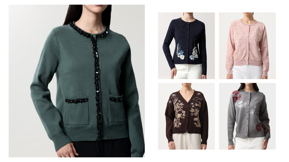 Cardigans