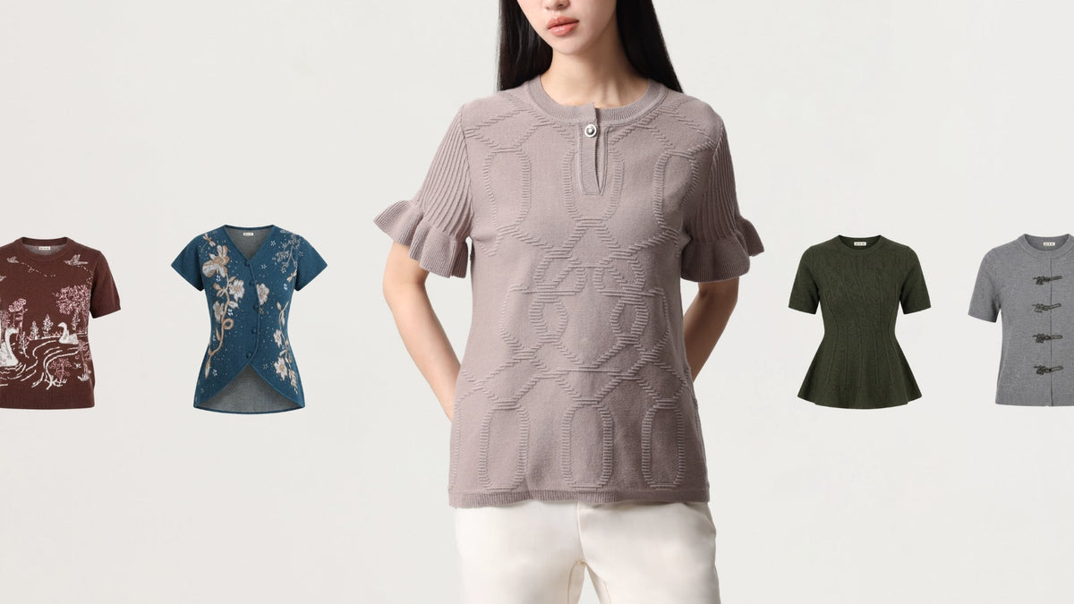 Short Sleeves