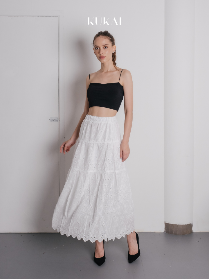 Serena Flare Skirt