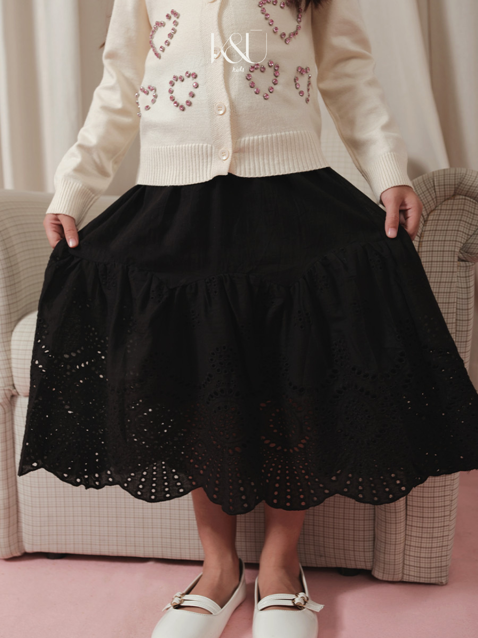 Petunia Skirt