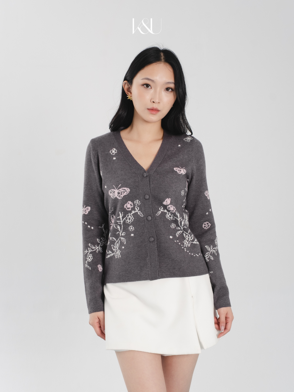 Bloom Cardigan