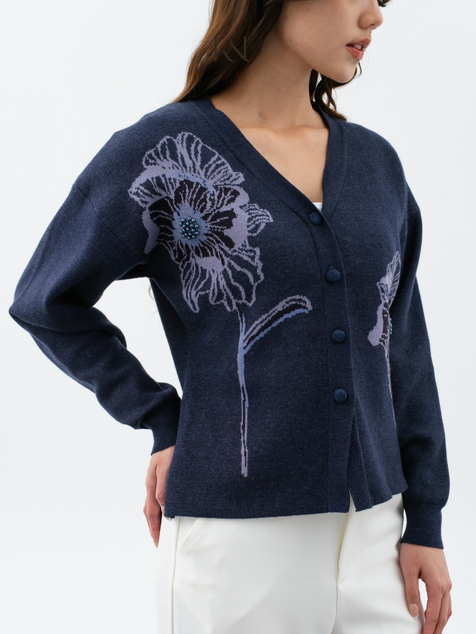 Camellia Cardigan