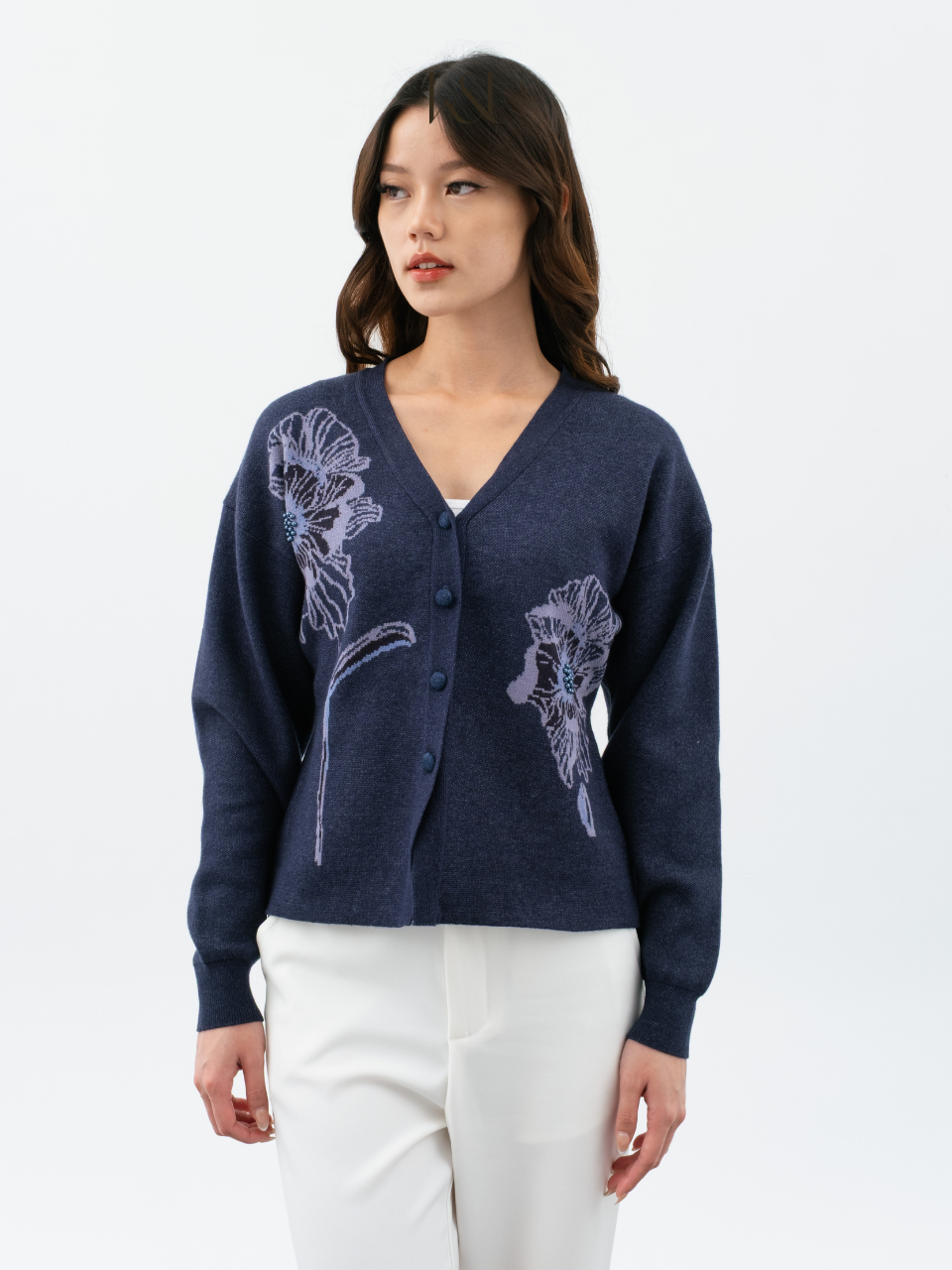 Camellia Cardigan
