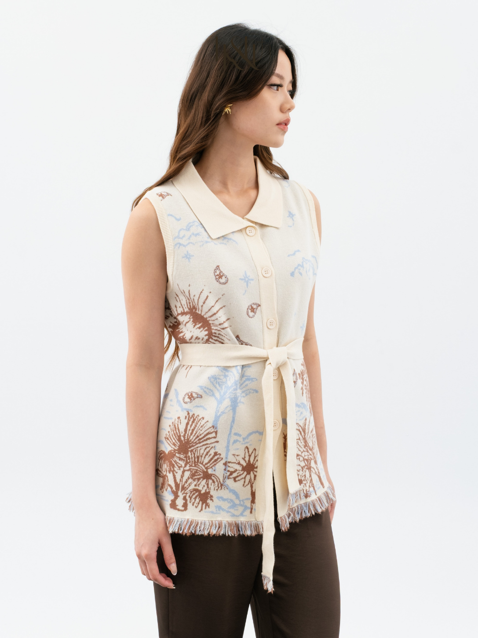 Capri Vest