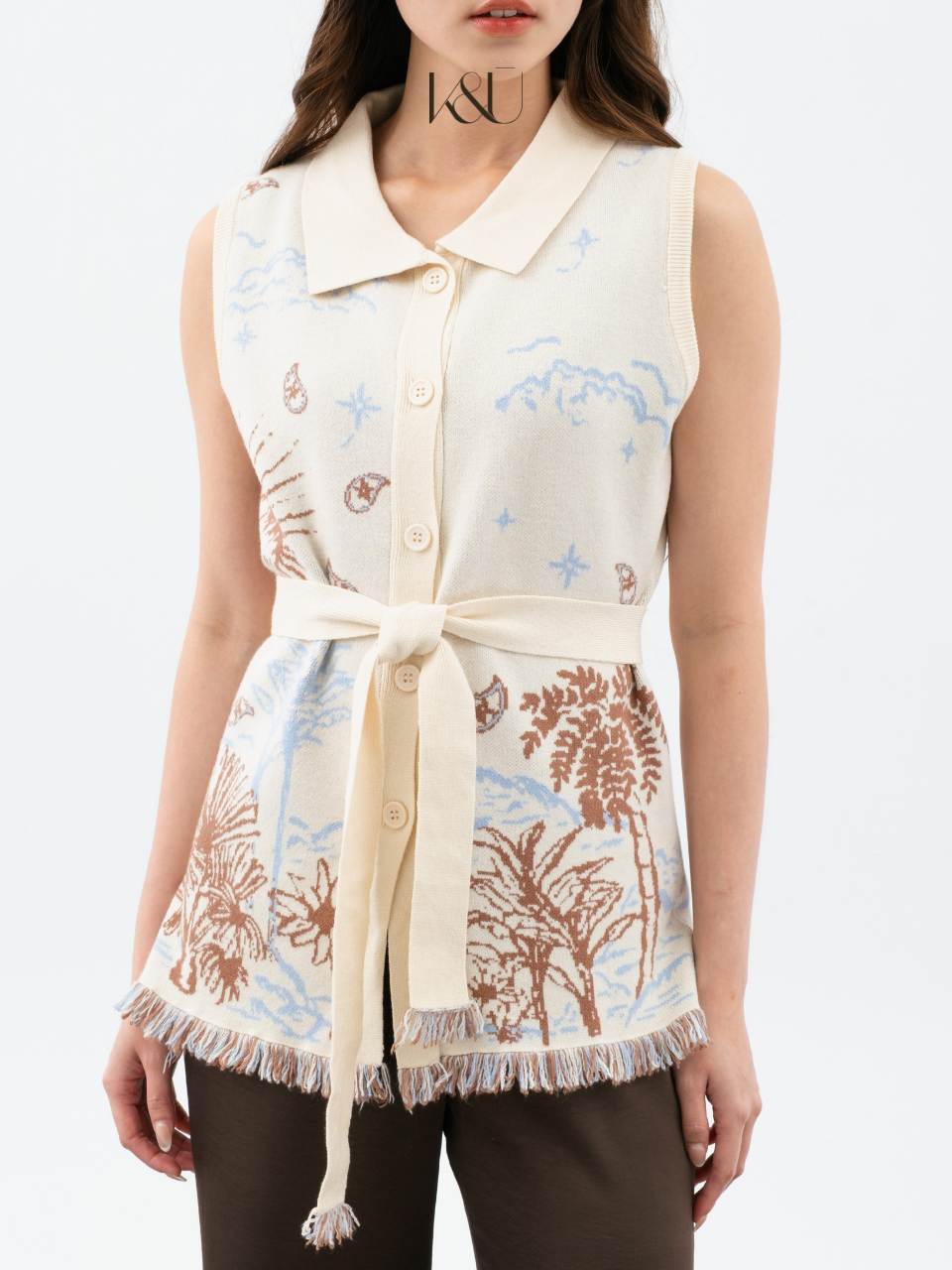 Capri Vest
