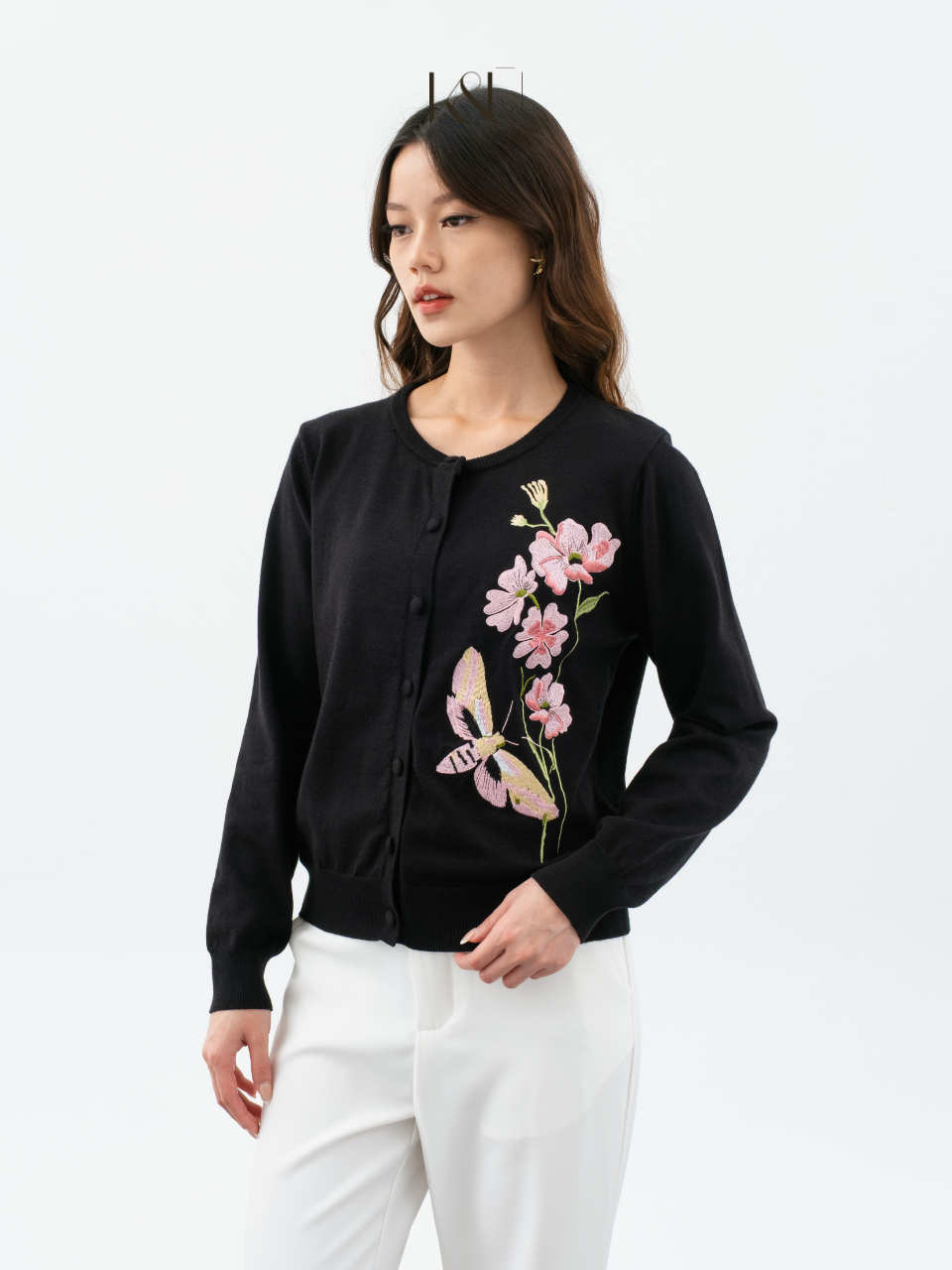 Flynn Cardigan