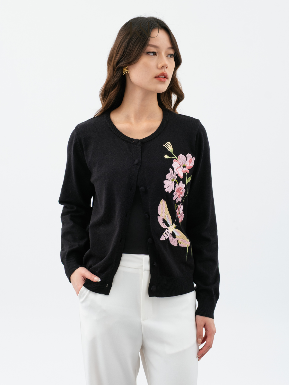 Flynn Cardigan