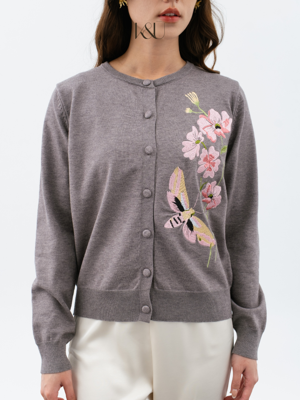 Flynn Cardigan