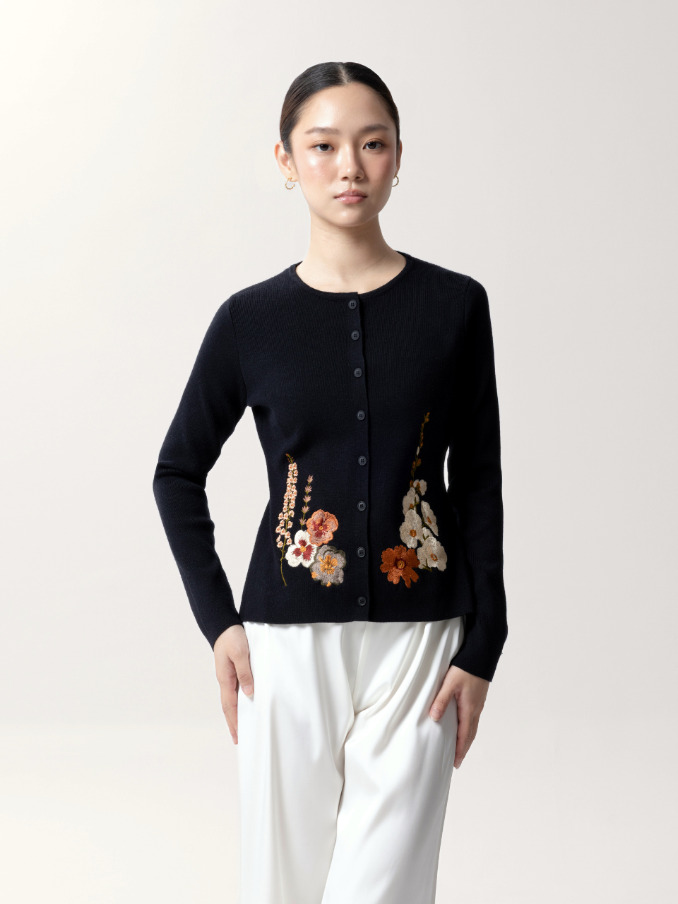 Gardenia Cardigan