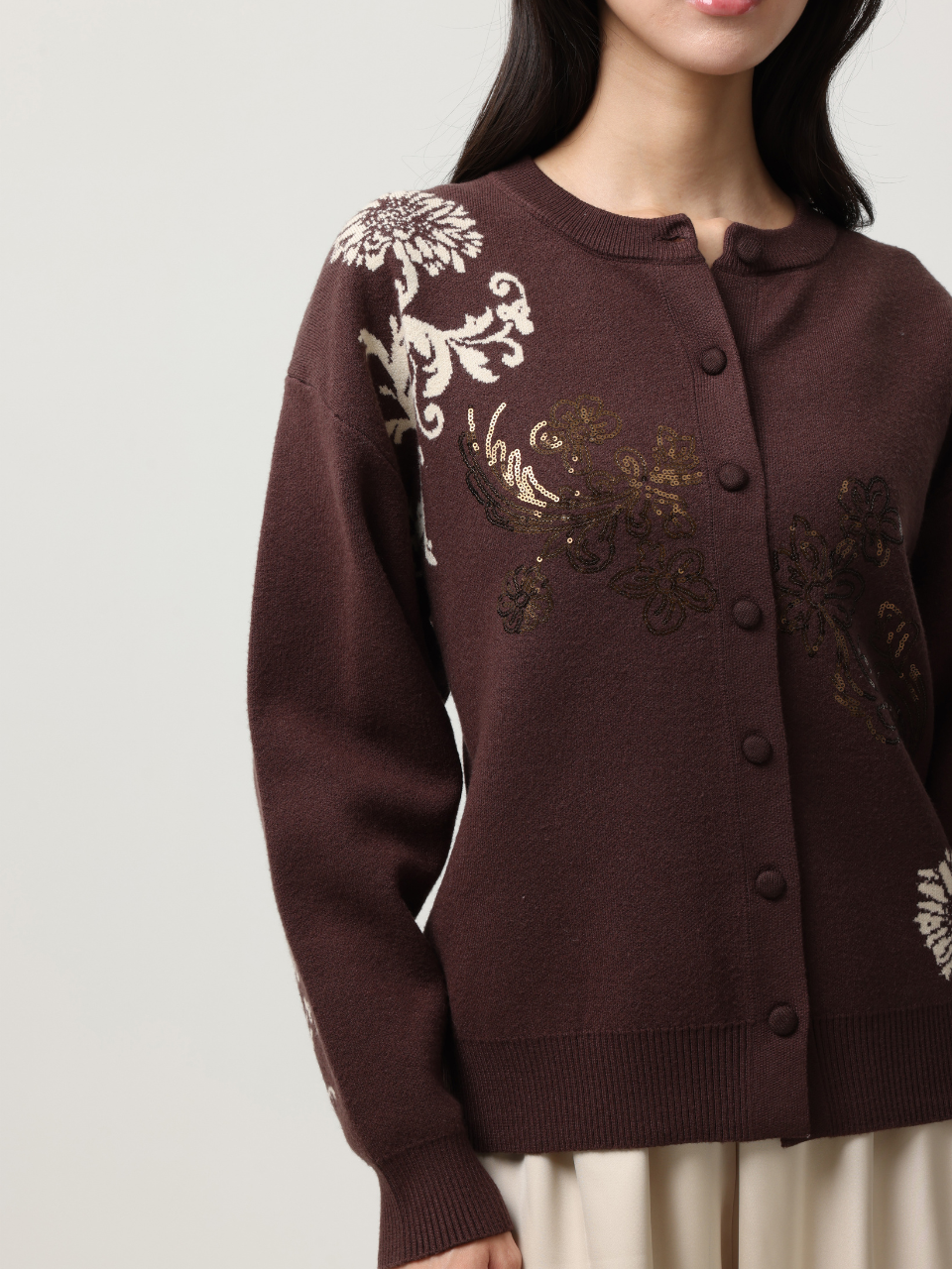 Maje Cardigan