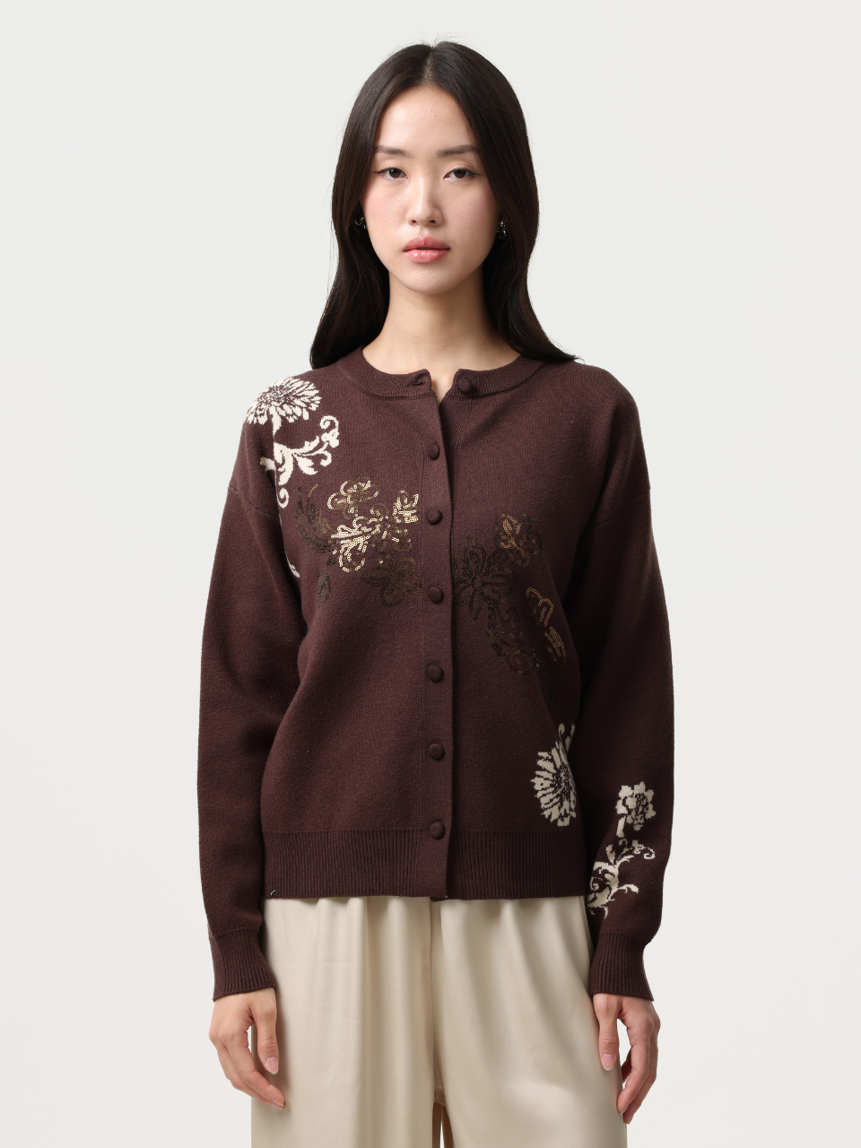 Maje Cardigan