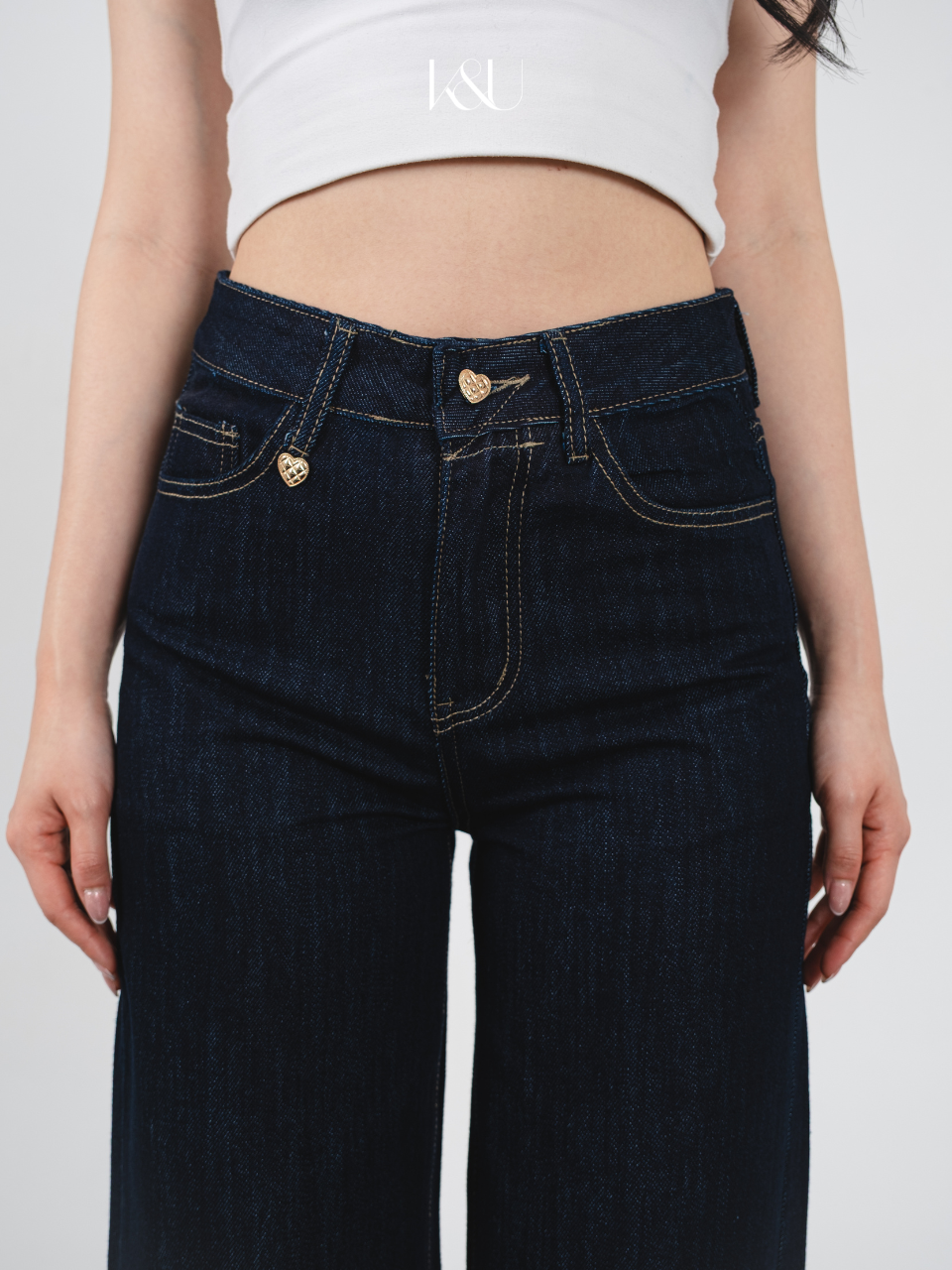 Moose Baggy Jeans