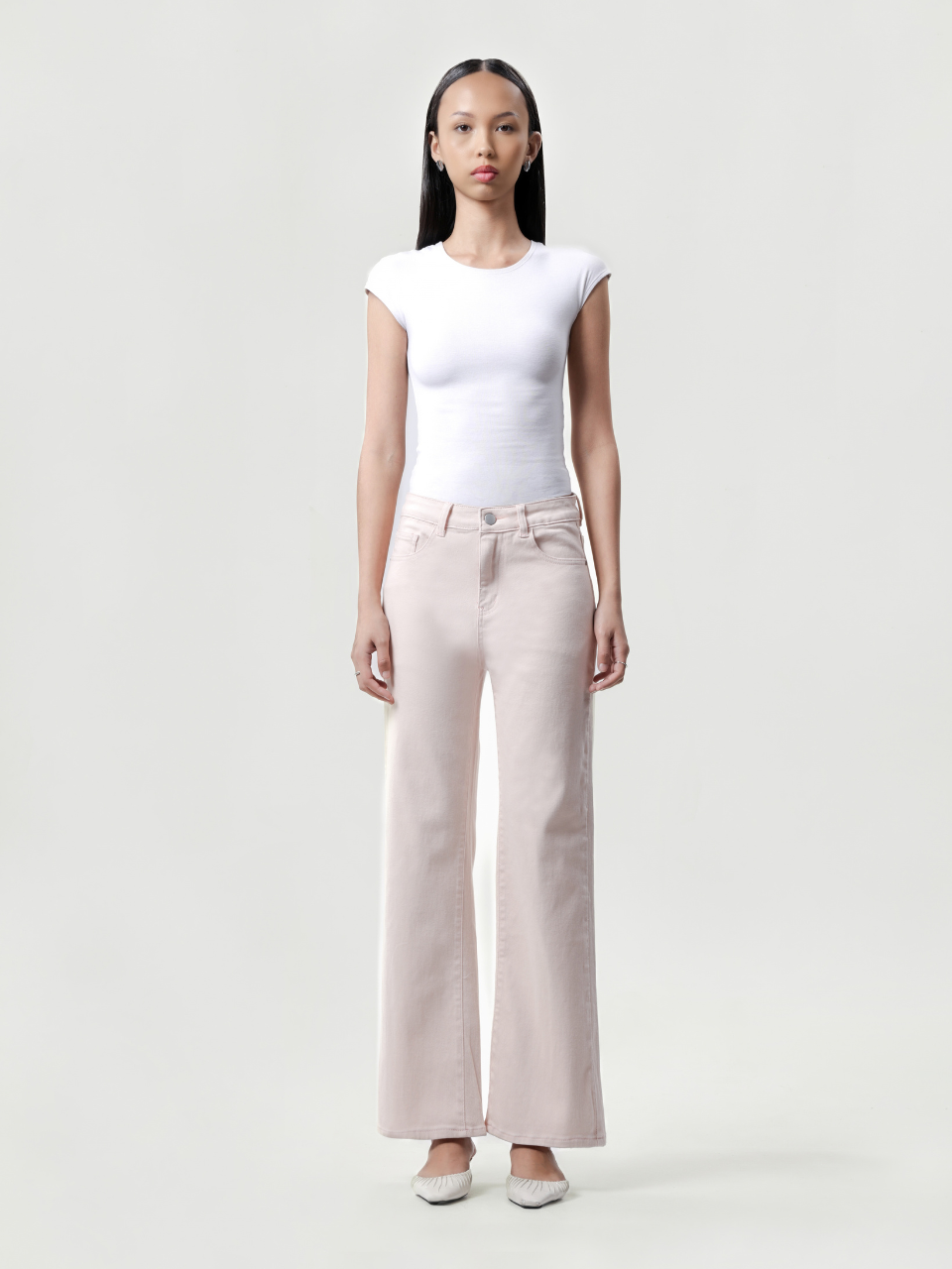 Piper Straight Jeans