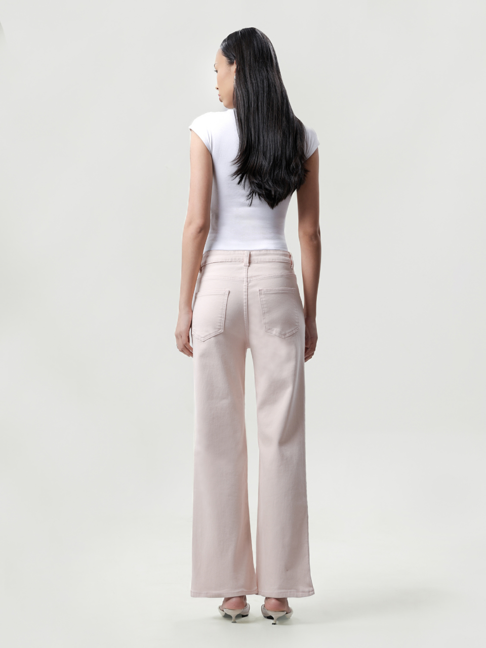 Piper Straight Jeans