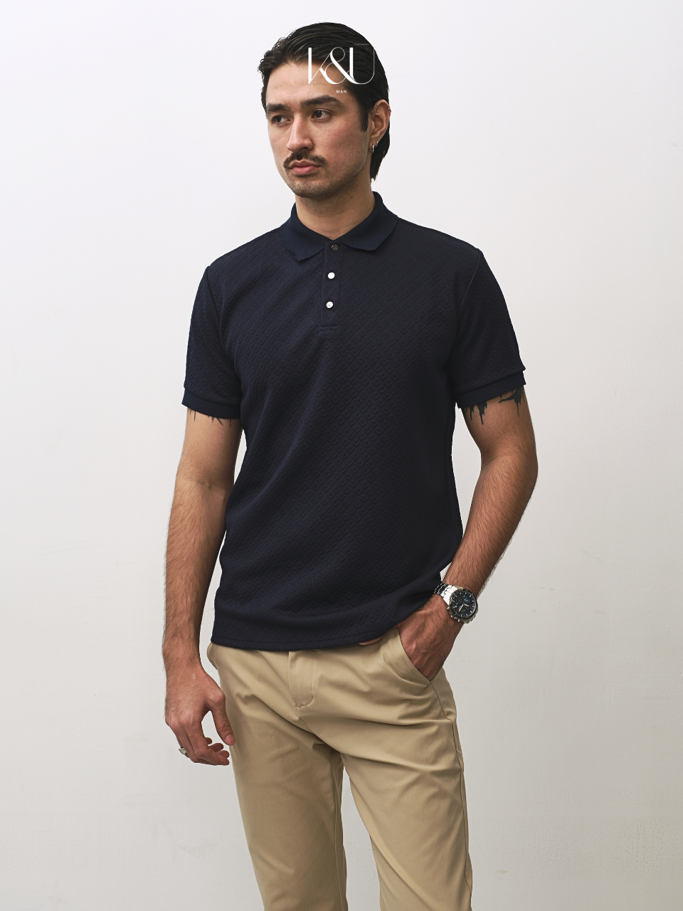 Rowen Polo Top