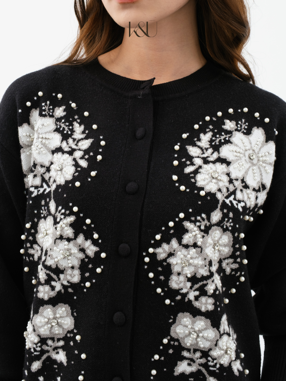 Roselle Cardigan