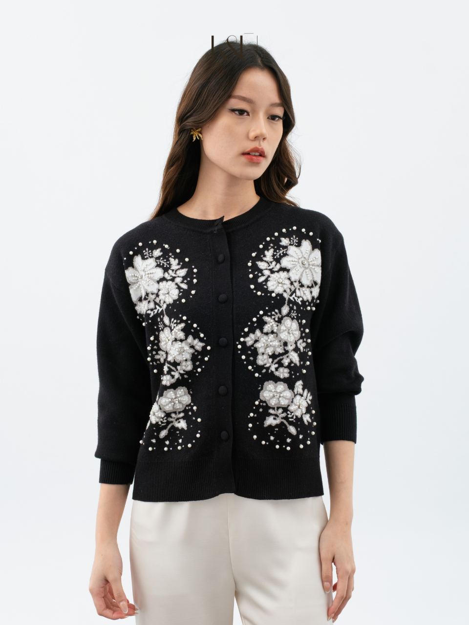 Roselle Cardigan