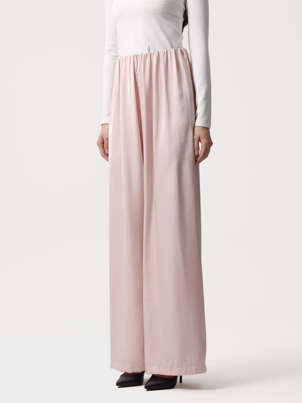 Sora Satin Pants