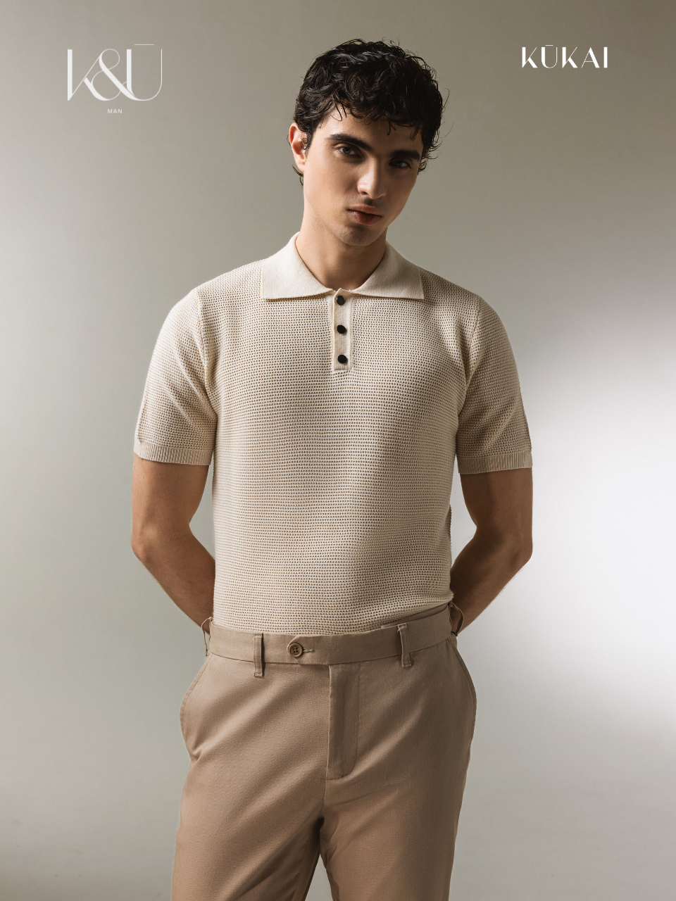 Opulent Polo Top