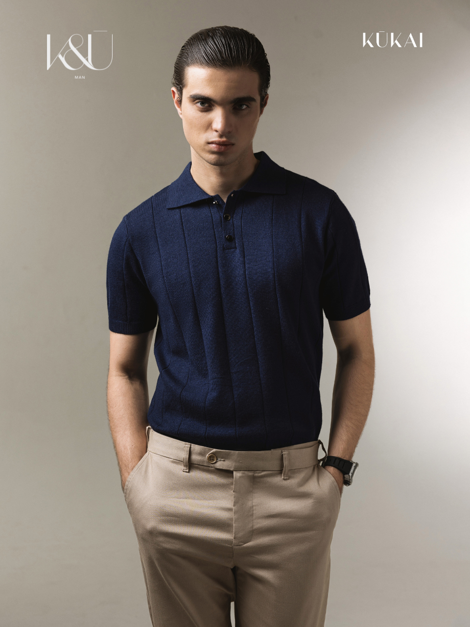 Prestige Polo Top