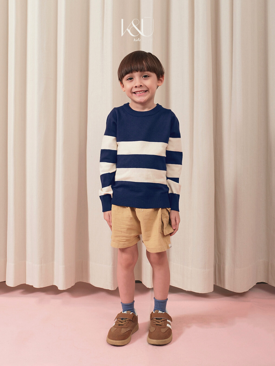 Luca Sweater