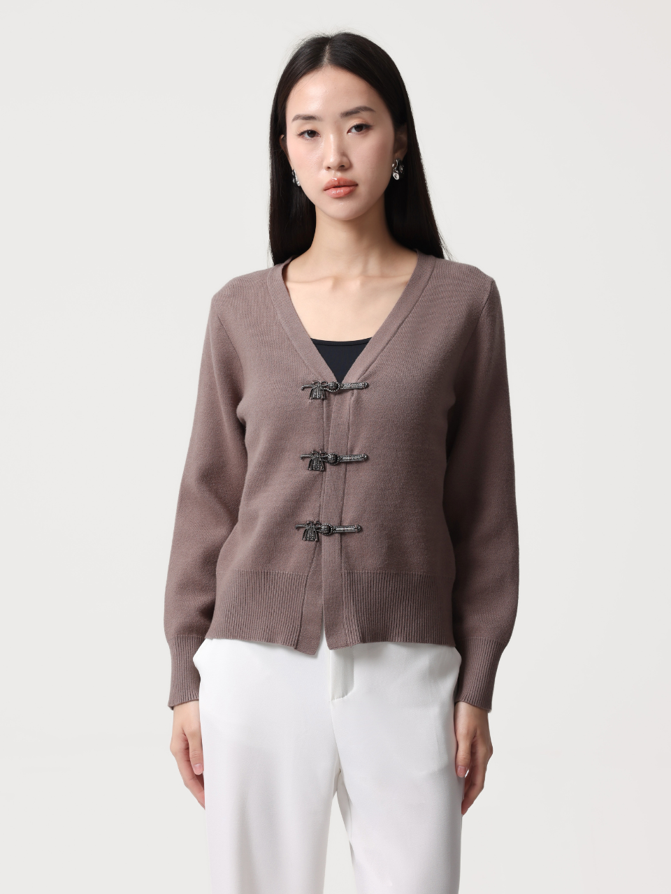 Prime Cardigan