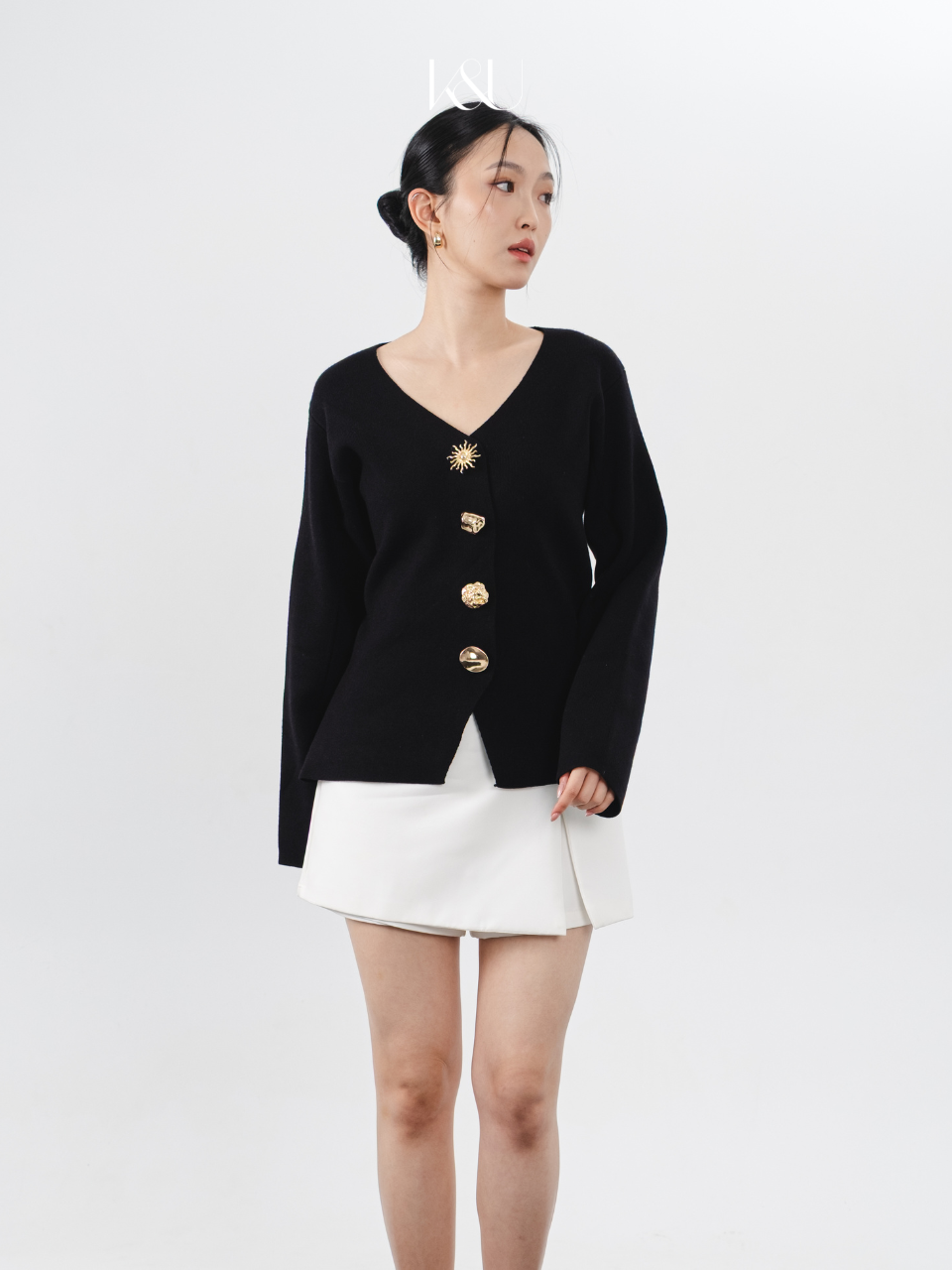 Ray Cardigan
