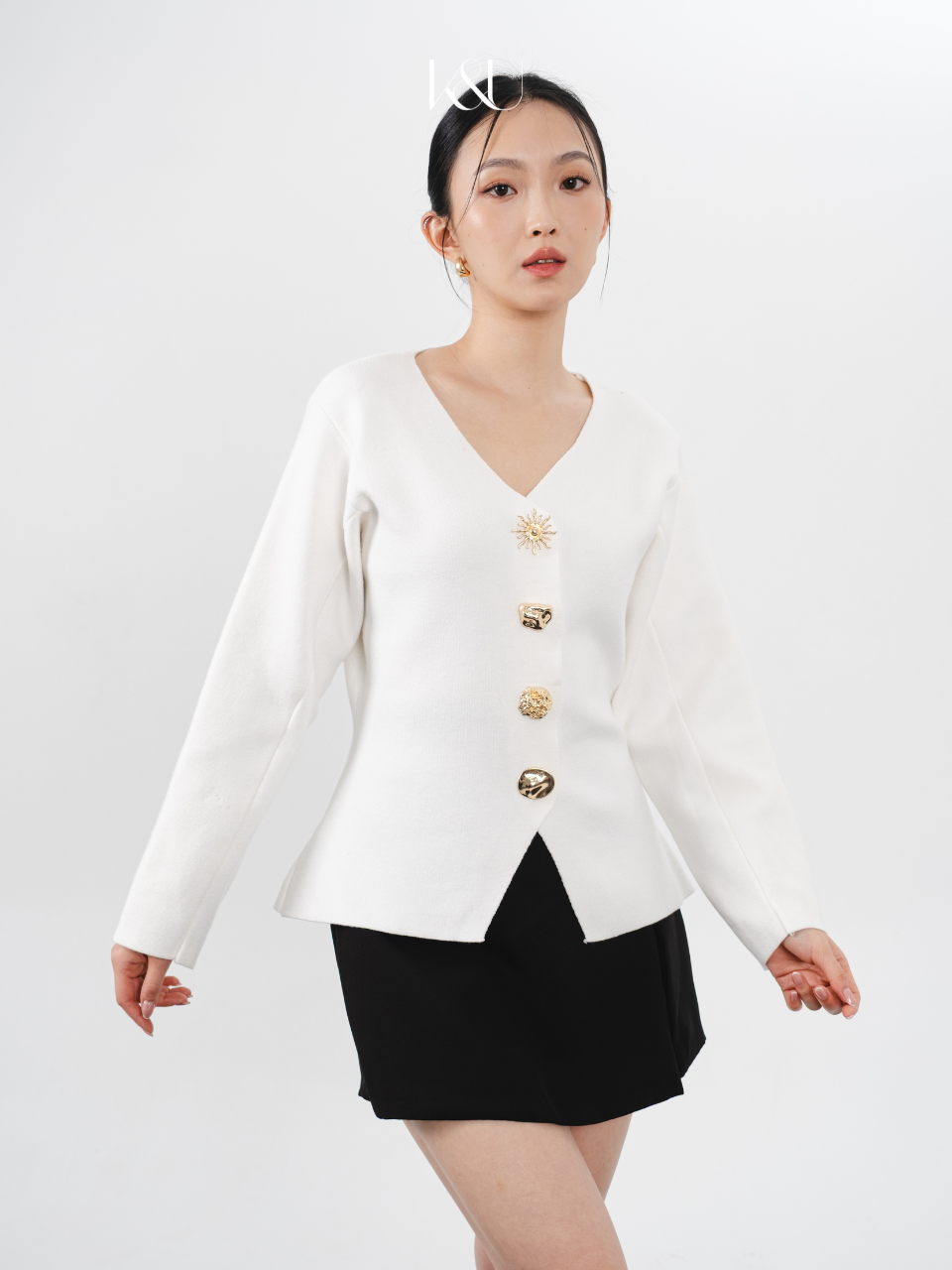Ray Cardigan