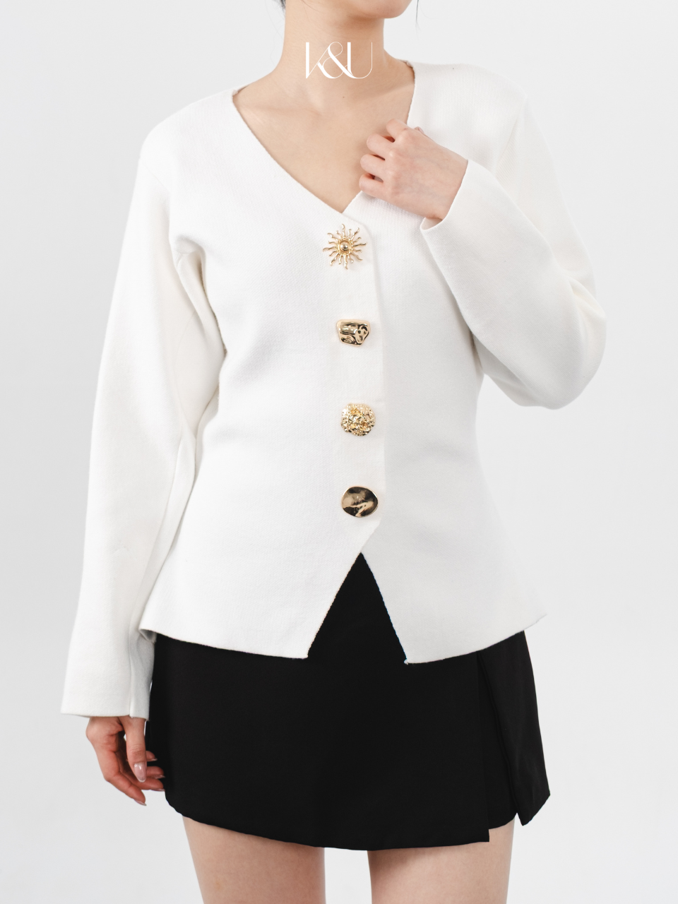 Ray Cardigan