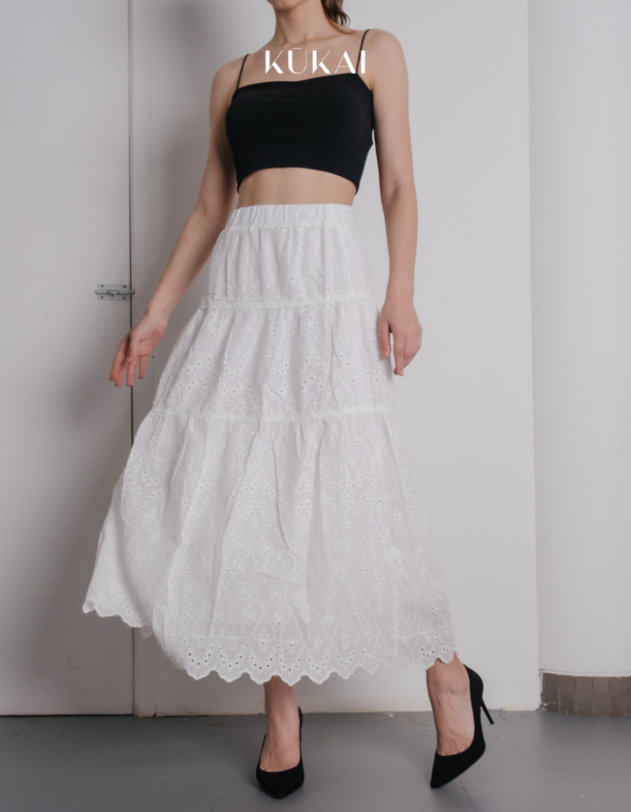 Serena Flare Skirt