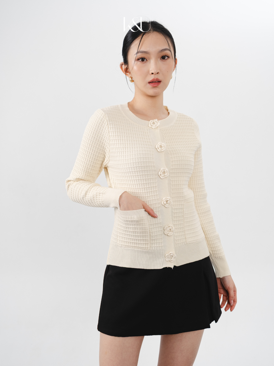 Rosalind Cardigan